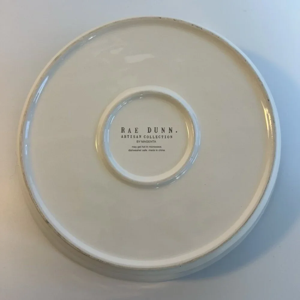 Rae Dunn Fall Collection Little Slice Of Heaven 9 